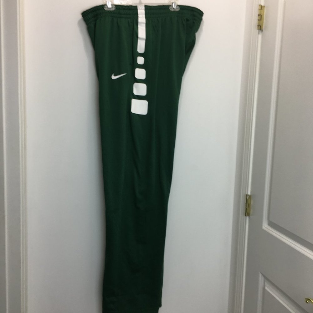 NEW Nike Elite Therma-Fit Basketball Womens Pants 3XLT - Picture 2 of 6